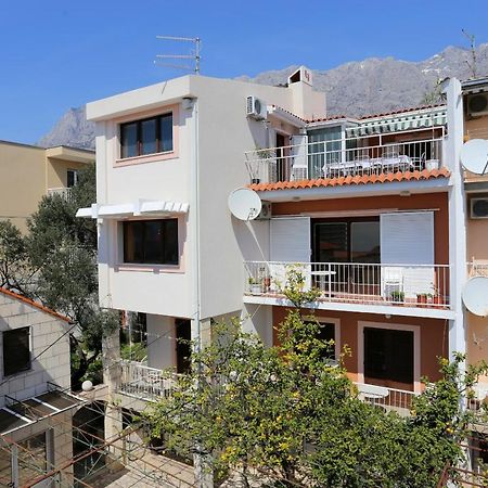 Apartments With A Parking Space Makarska - 9506 Екстериор снимка