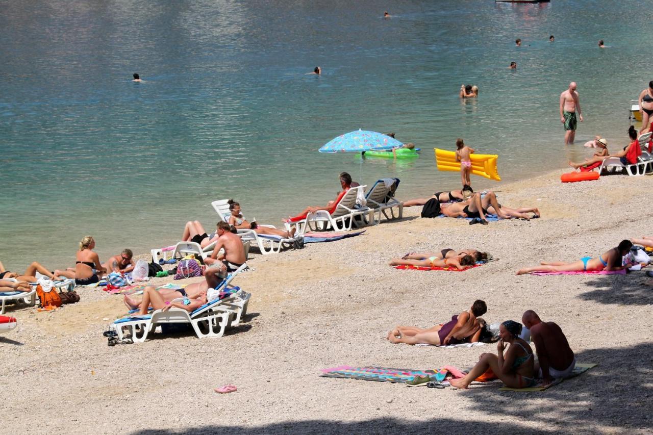 Apartments With A Parking Space Makarska - 9506 Екстериор снимка