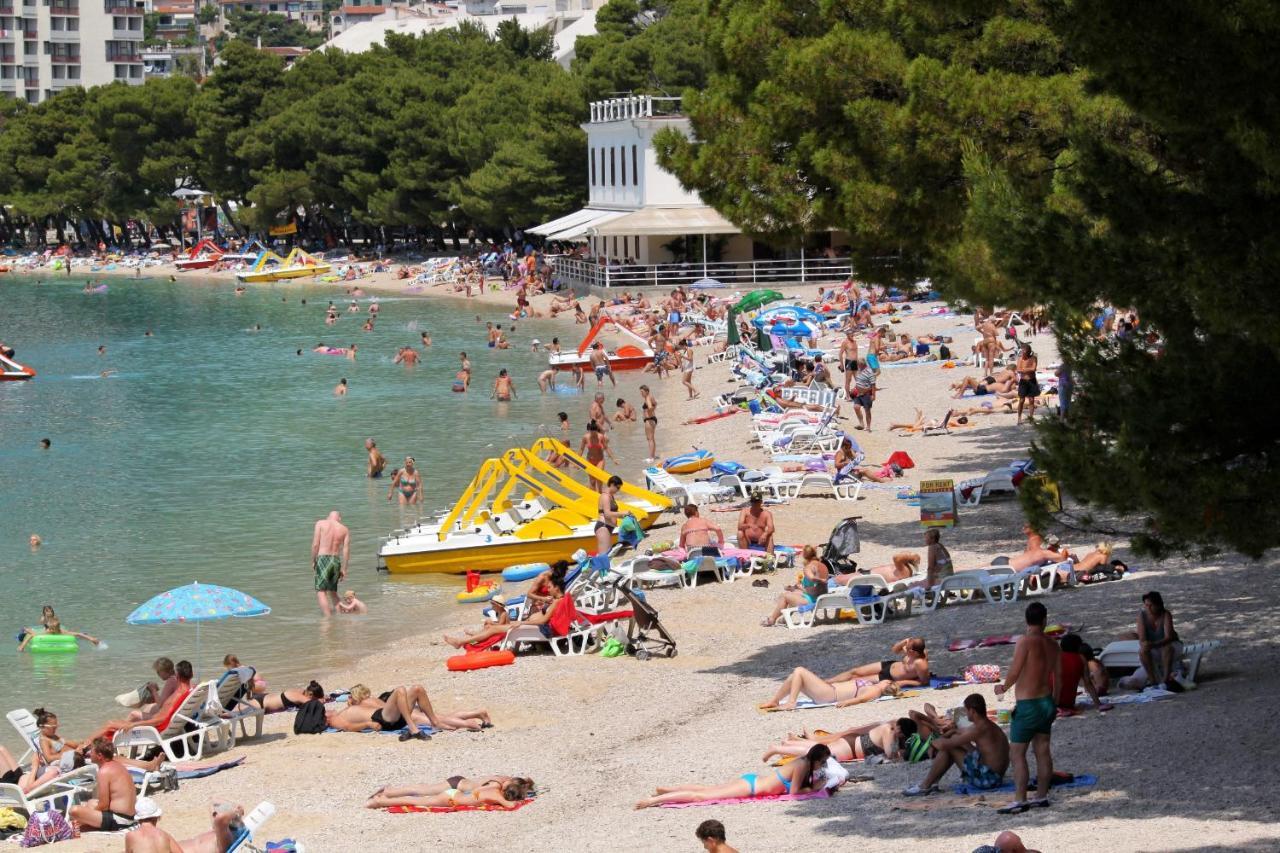Apartments With A Parking Space Makarska - 9506 Екстериор снимка