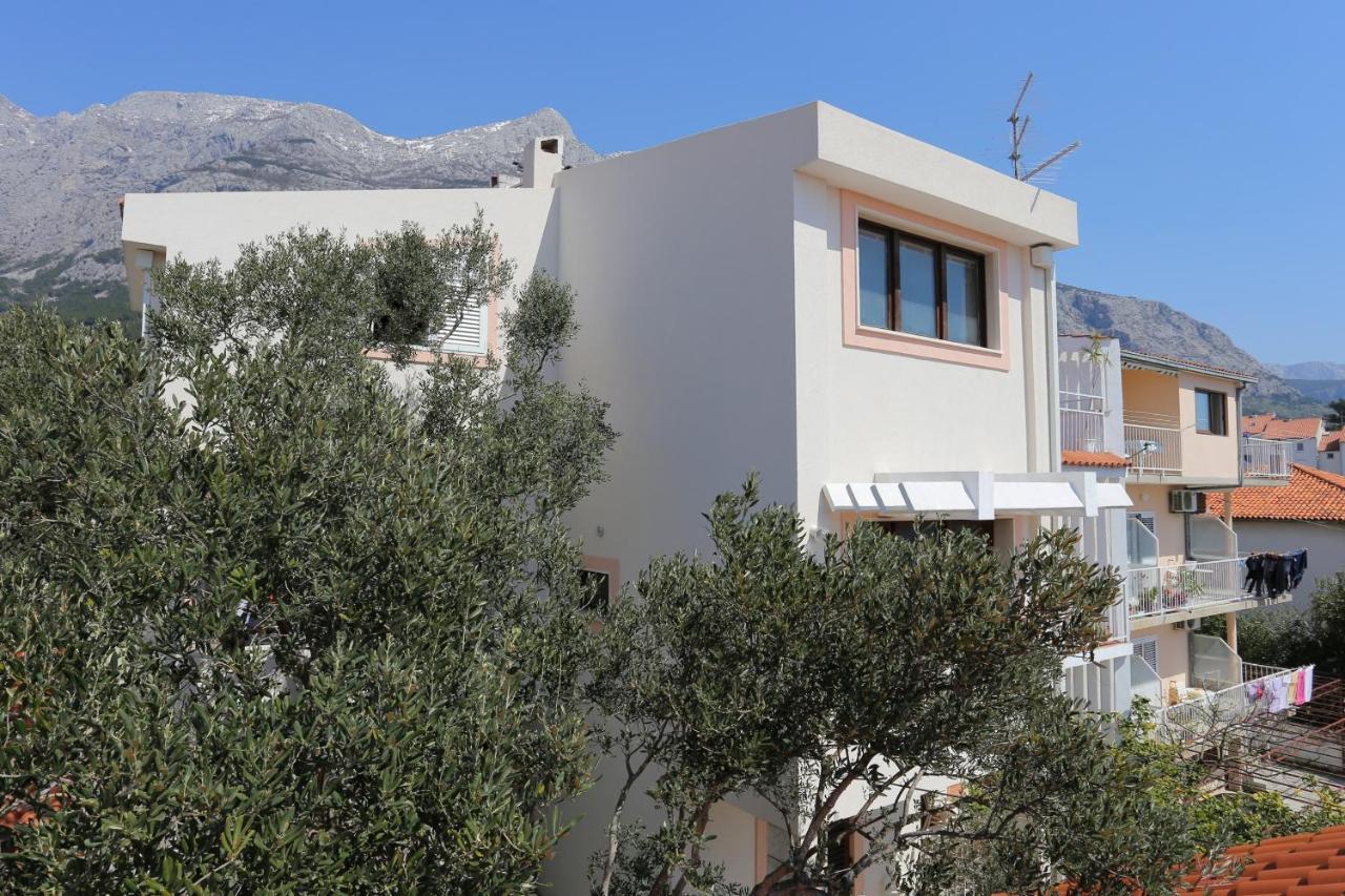 Apartments With A Parking Space Makarska - 9506 Екстериор снимка