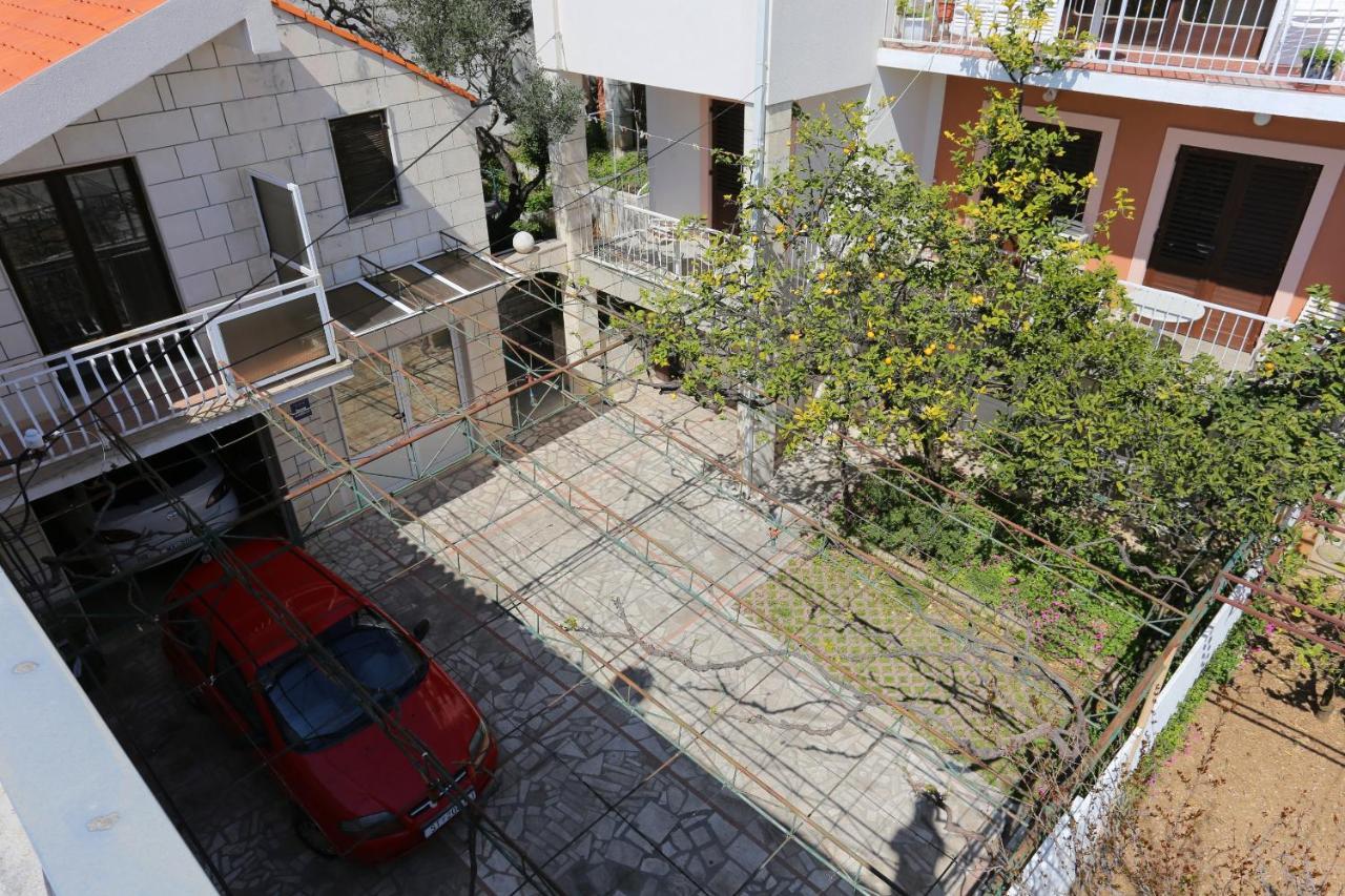 Apartments With A Parking Space Makarska - 9506 Екстериор снимка