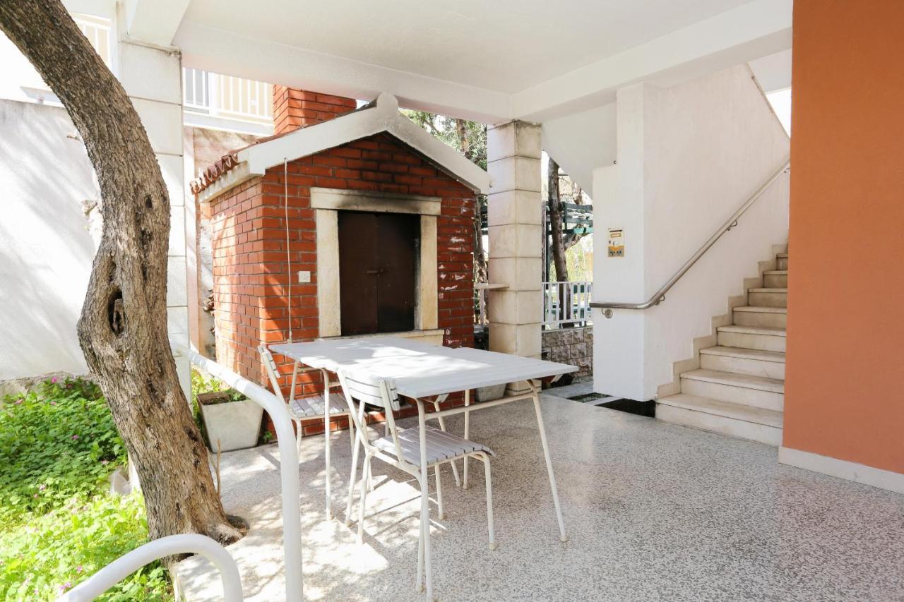 Apartments With A Parking Space Makarska - 9506 Екстериор снимка