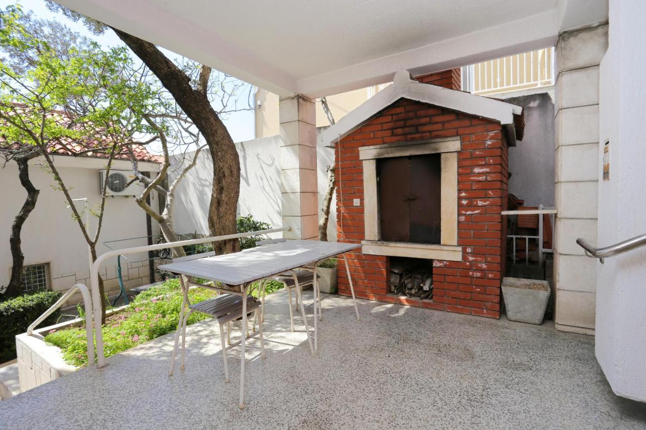 Apartments With A Parking Space Makarska - 9506 Екстериор снимка
