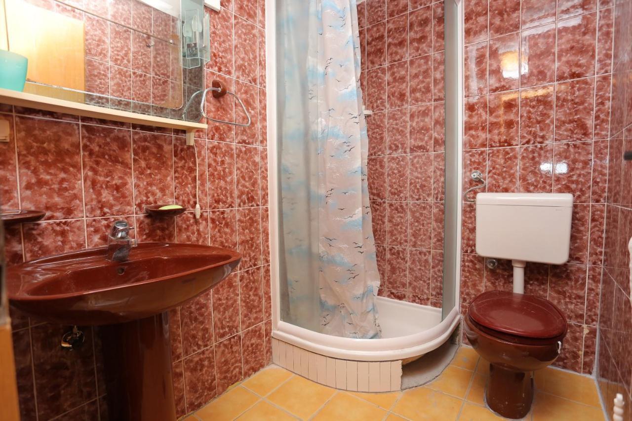 Apartments With A Parking Space Makarska - 9506 Екстериор снимка